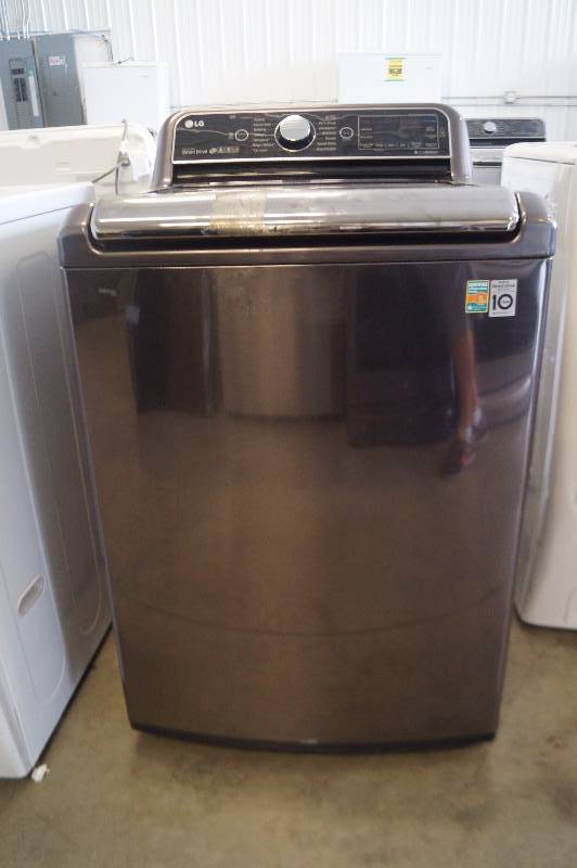 LG Washer