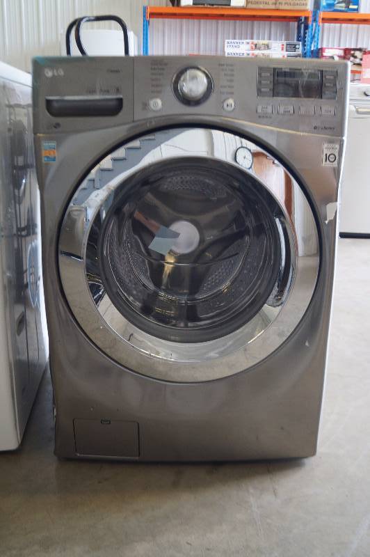 LG Washer