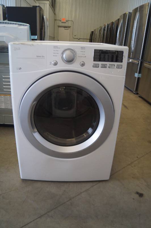 LG Electric Dryer