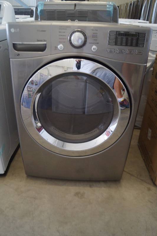 LG Electric Dryer