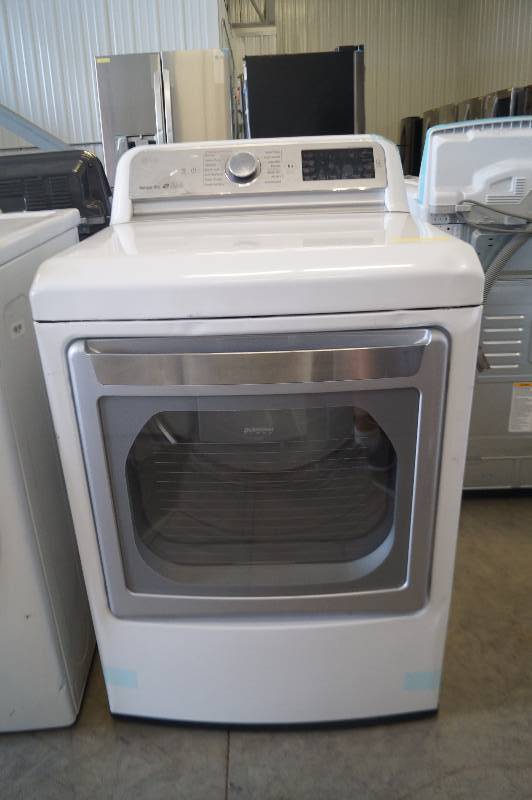 LG Dryer