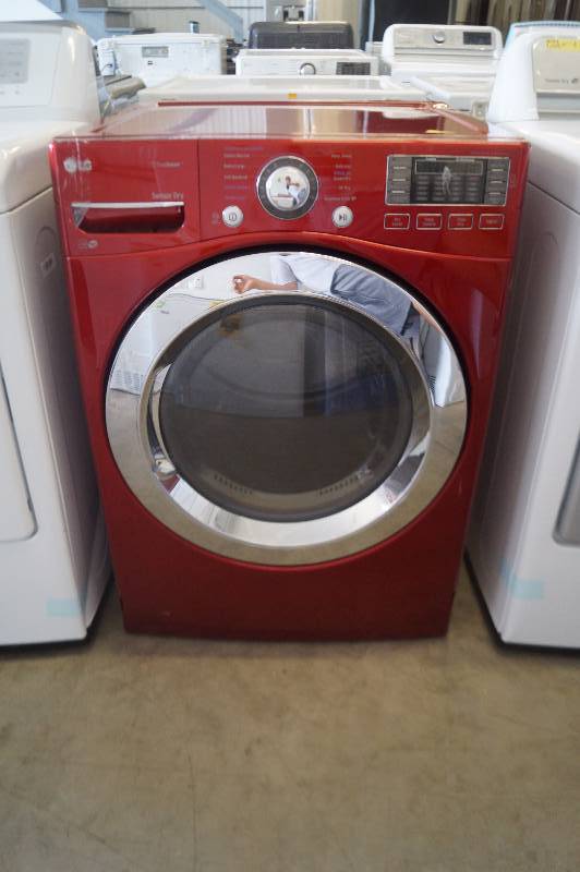 LG Dryer