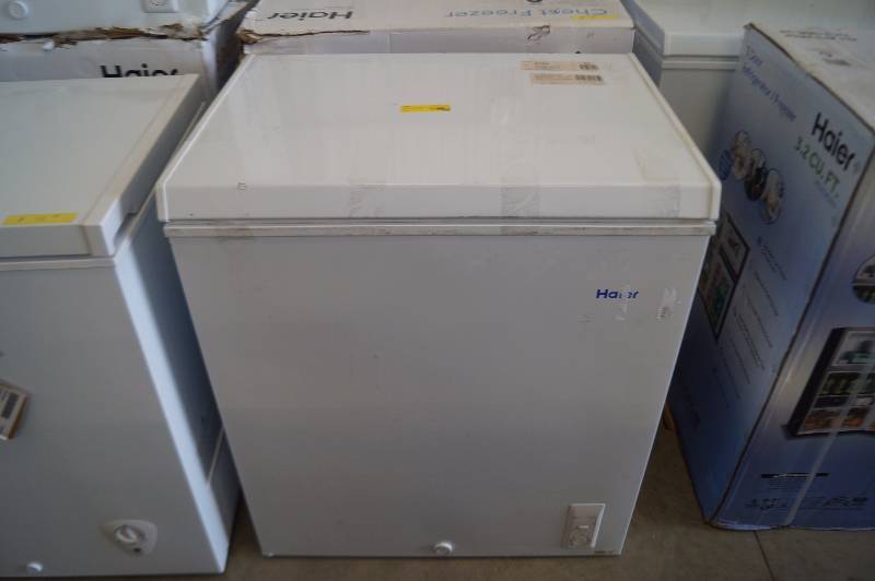 NEW Haier Small Chest Freezer