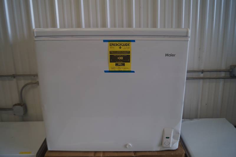 NEW Haier Medium Chest Freezer