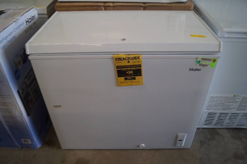NEW Haier Medium Chest Freezer