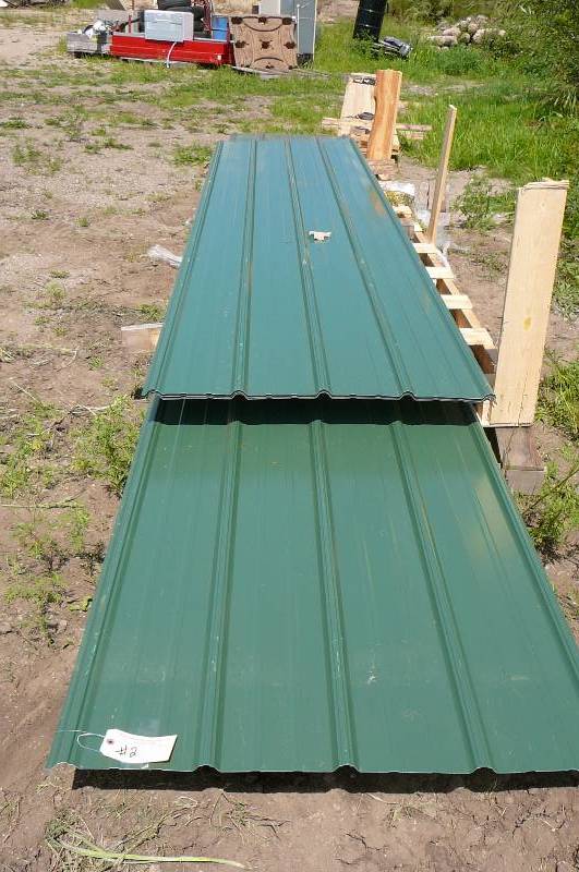 lot 2 image: Pro Rid Steel Siding