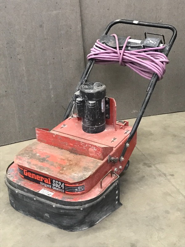 lot 3 image: General Surface Grinder