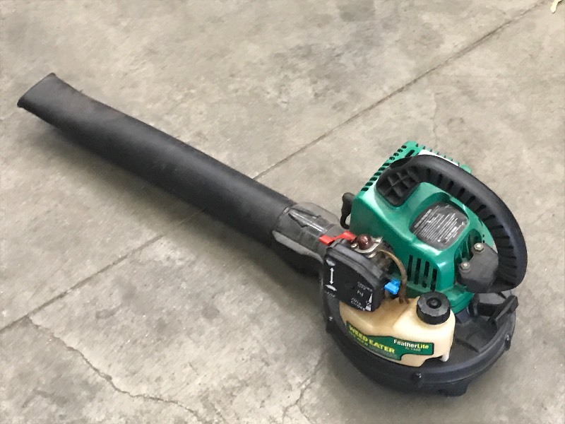 Weed Eater FL1500 Blower LE August Power Equipment, Tools & More KBID