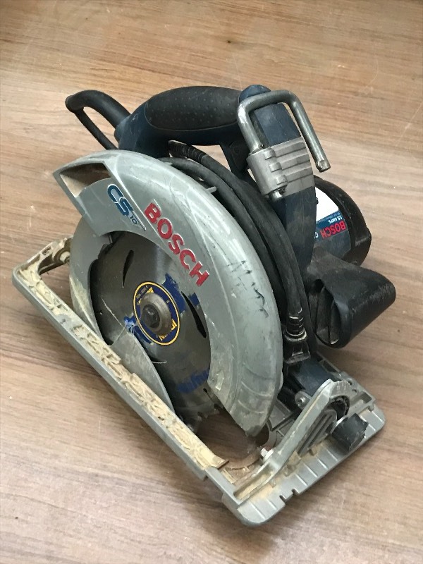 lot 40 image: Bosch Circular Saw