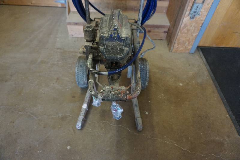 Graco Rental Pro 230 Airless Paint Spraying System