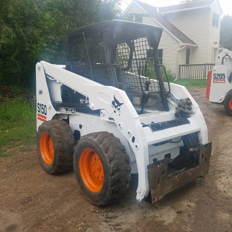 2005 Bobcat S150 Skid Loader Skid Steer
