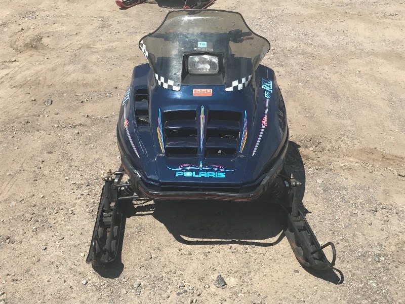 1991 Polaris Snowmobile