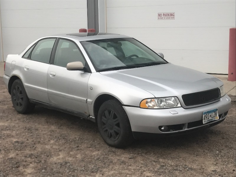 2001 Audi A4