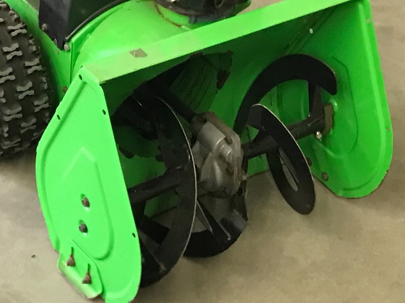 Lawn Boy Snow Blower
