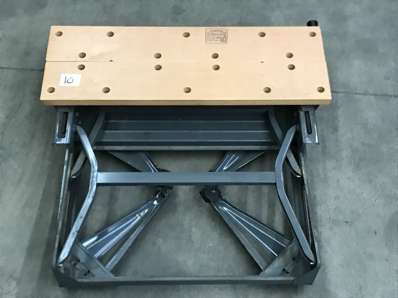 Portable Work Bench
