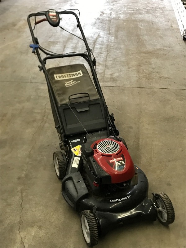 Craftsman 21 Lawn Mower