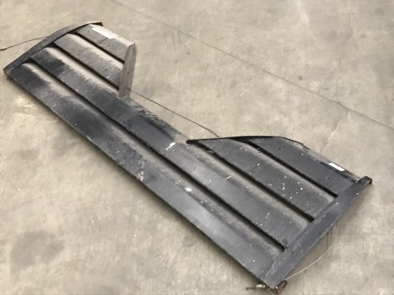 Air-Flow Tailgate