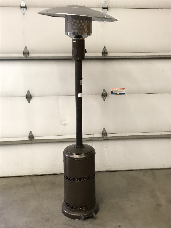 LP-Gas Patio Heater