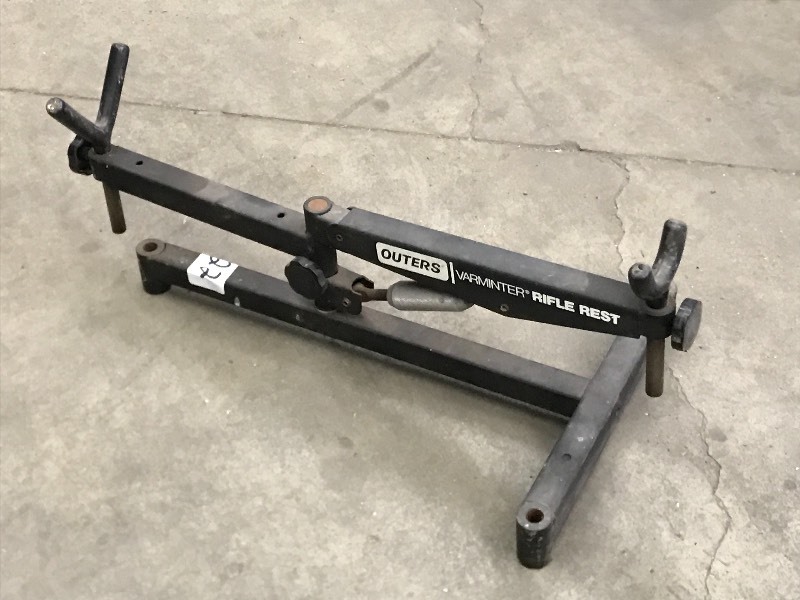 Outers Rifle Rest