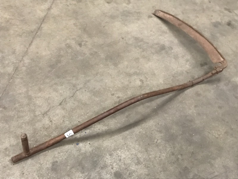 Antique Cythe