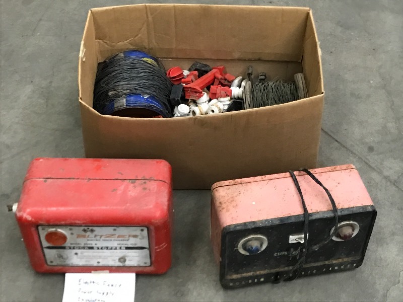 Electric Fence Supplies