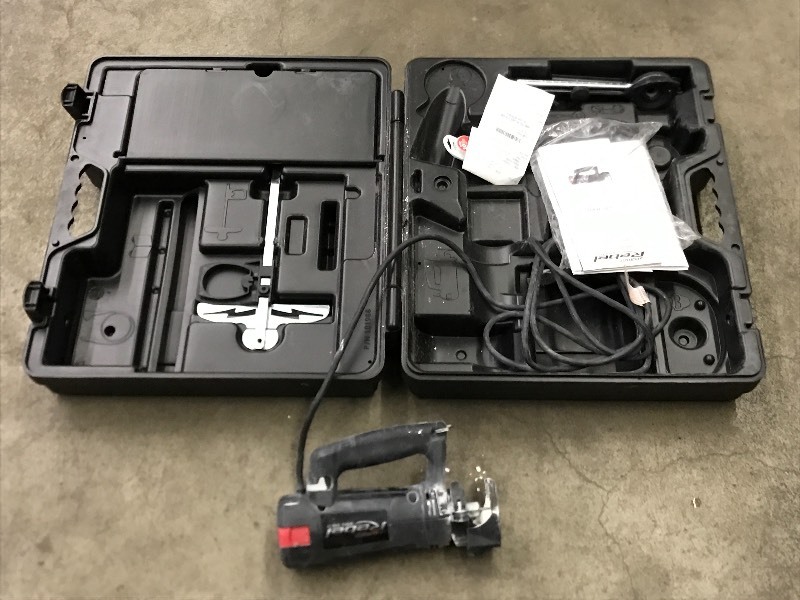 Rotozip Set With Case