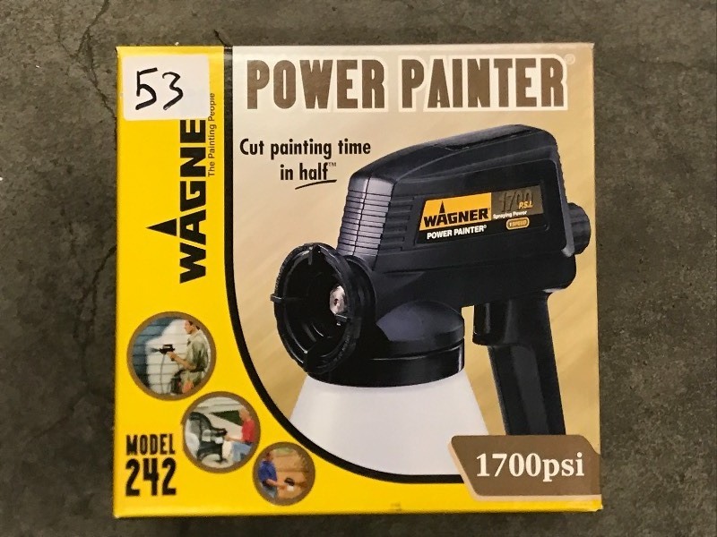 Wagner Power Painter