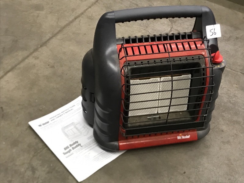 Mr. Heater LP-Gas Heater