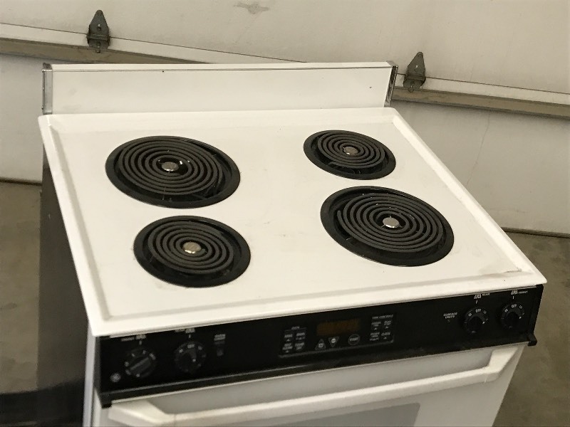 GE 230Volt Range