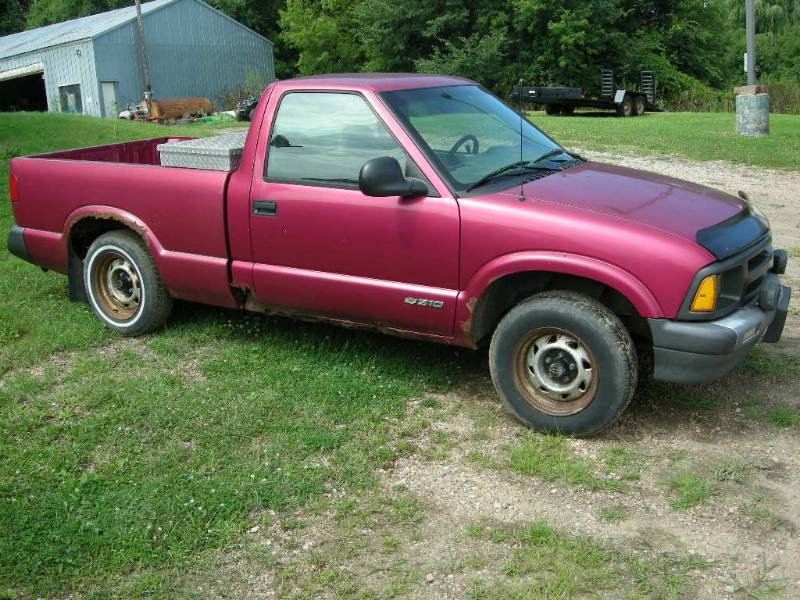 1994 Chevy S10 Truck