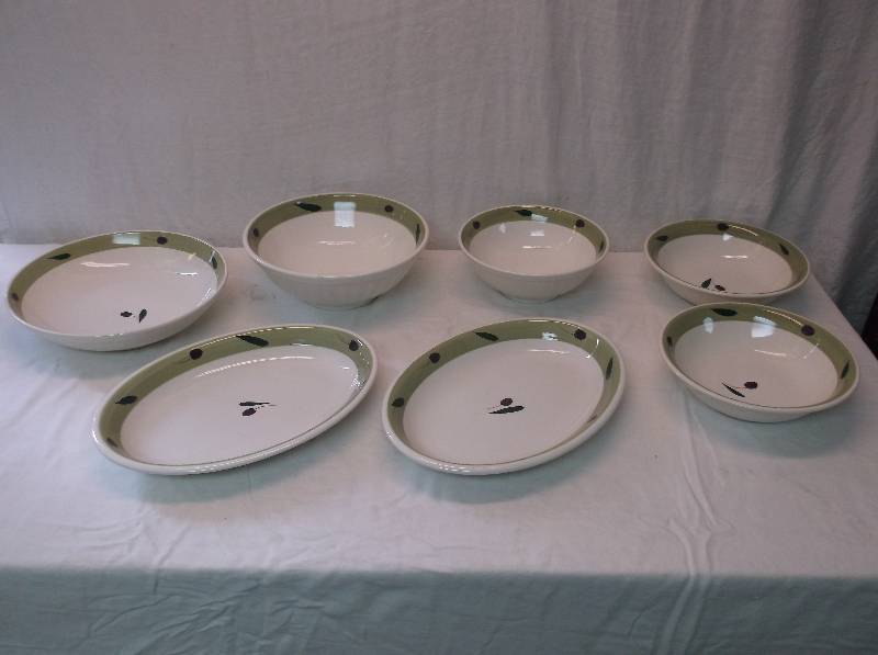 Bowl Set