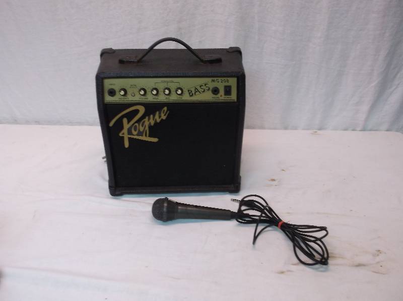 Rogue Amp