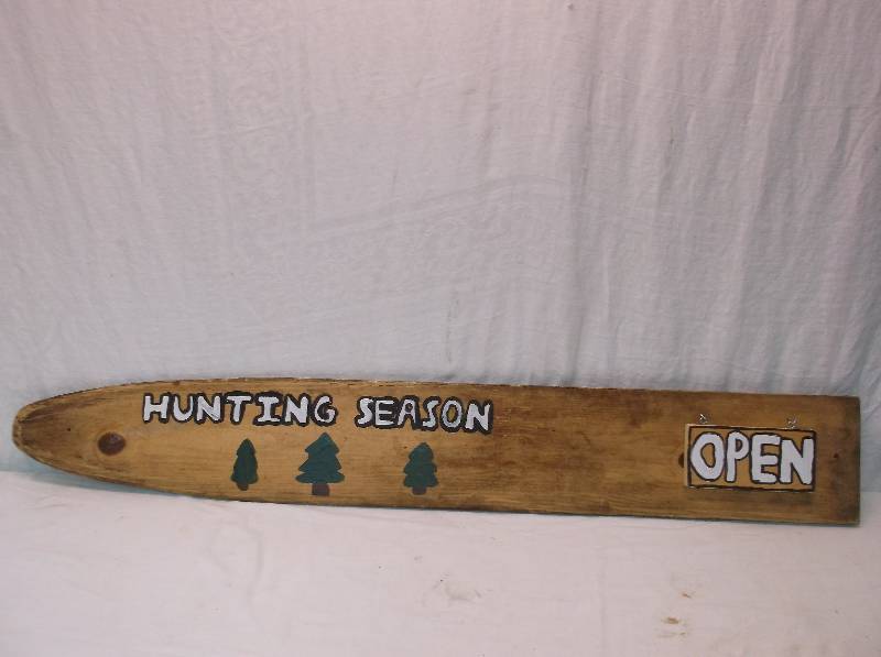 Sign