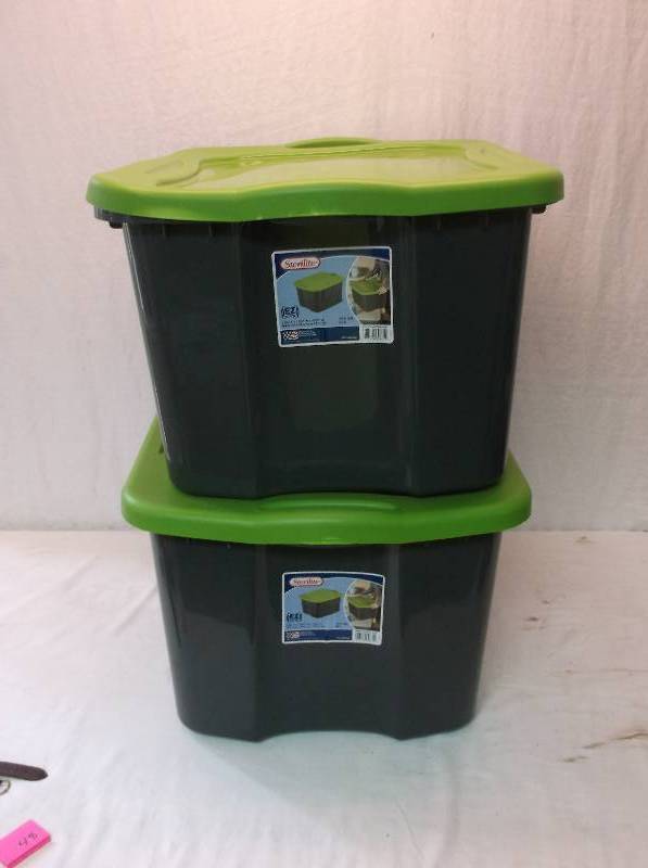Storage Tote