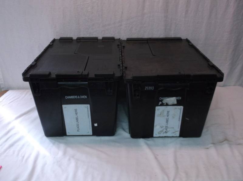 Storage Tote
