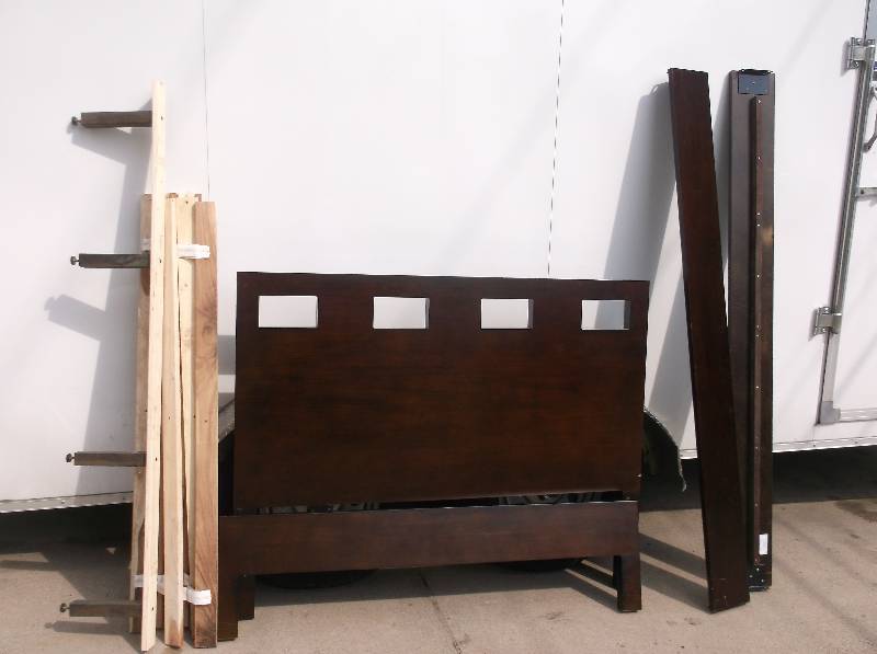 Full Size Bed