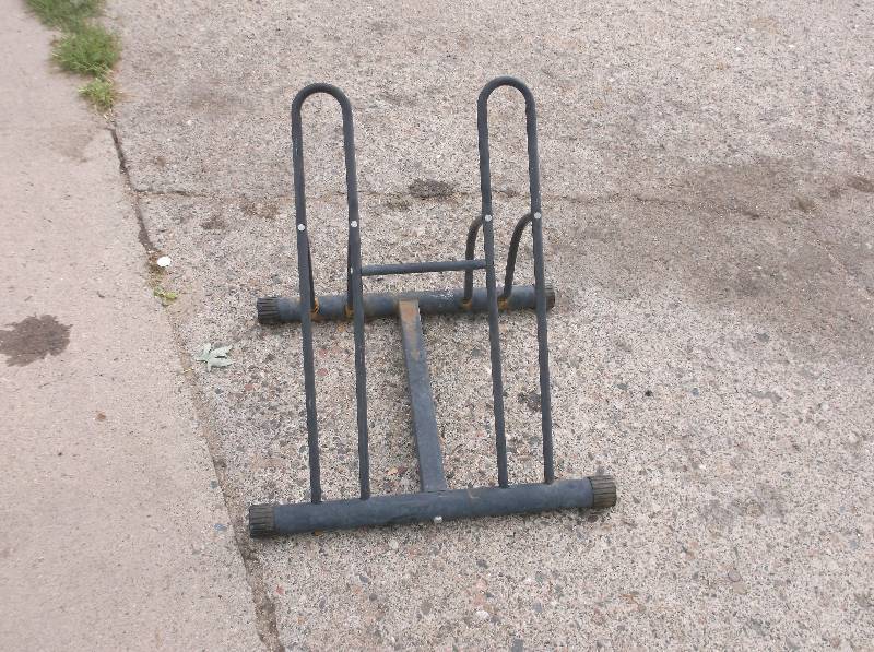 Bike Rack