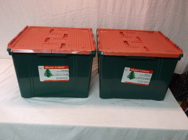 Storage Tote