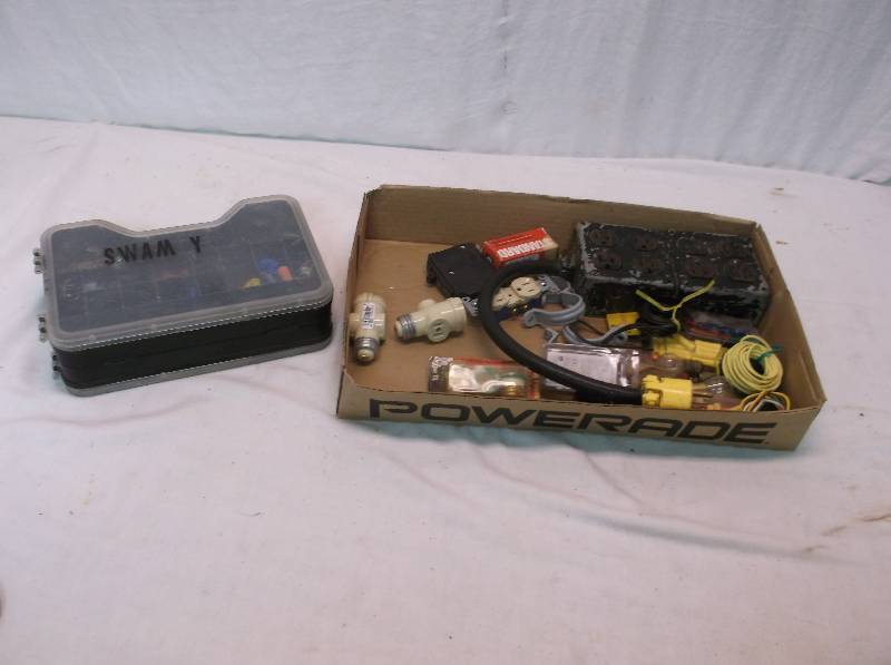 Electrical Supplies.