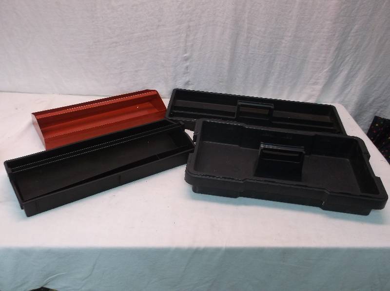 Trays