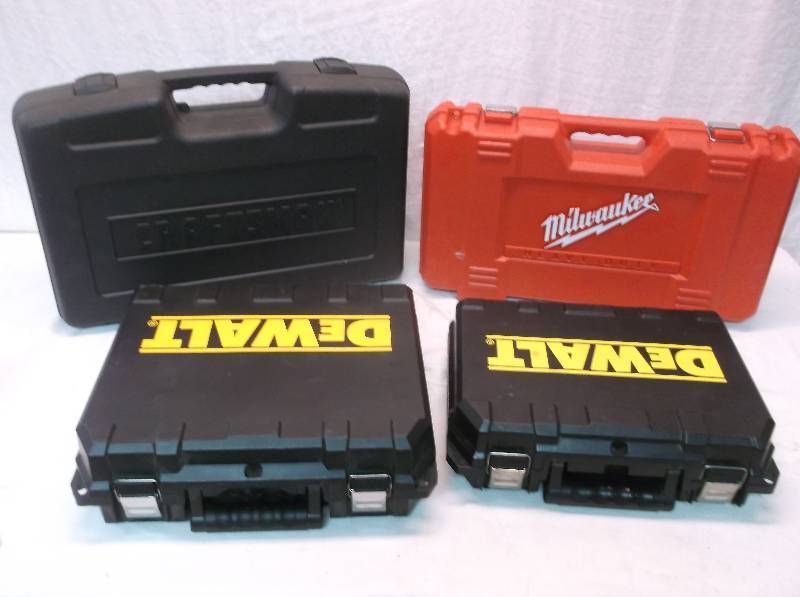 Tool Cases