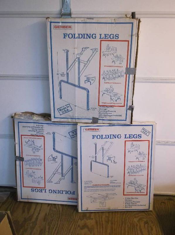 Table Legs