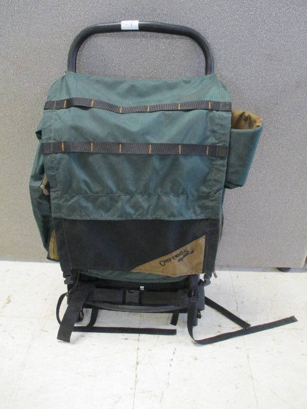 lot 14 image: Camp Trails Back Pack