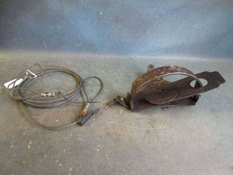 lot 20 image: Steel Trap