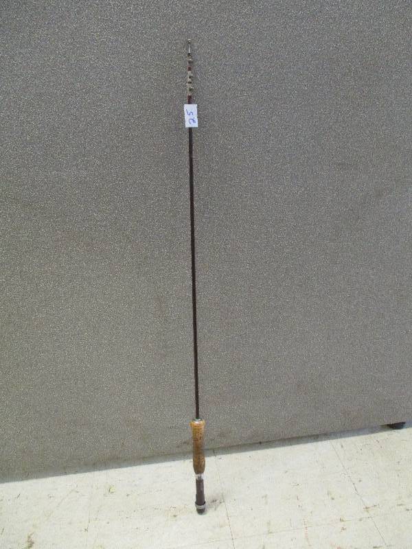 lot 25 image: Vintage Fishing Rod