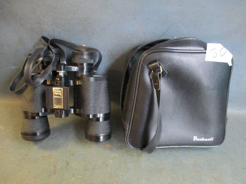 lot 30 image: Bushnell Binoculars