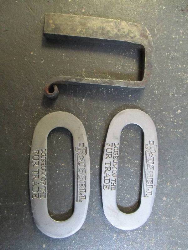 lot 40 image: Fire Steel