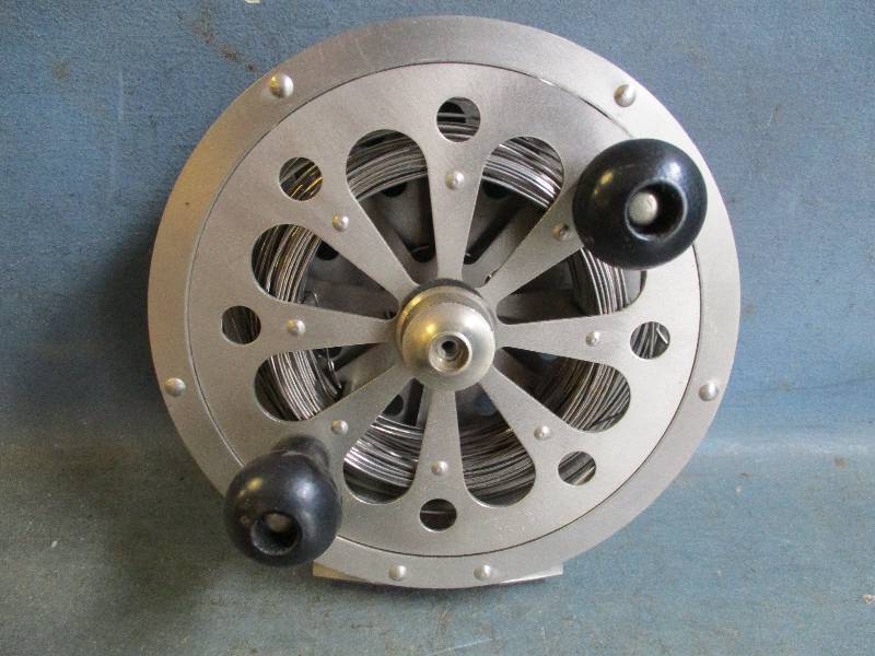 lot 44 image: Vintage Pfueger Fly Fishing Reel