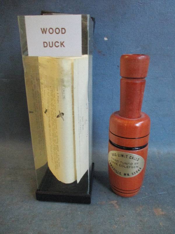 lot 59 image: Duck Call