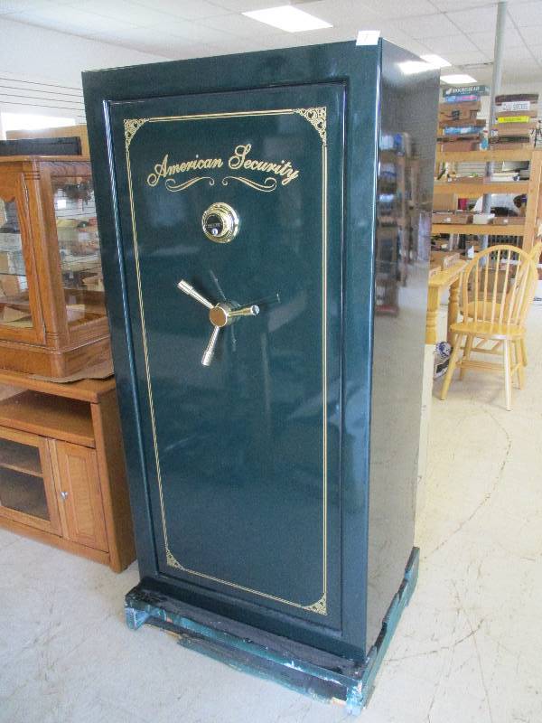lot 1 image: Gun Safe
